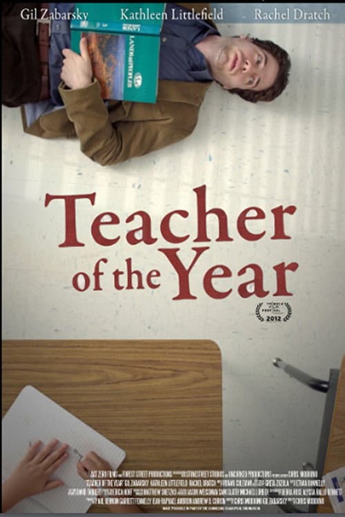 Poster for Teacher Of The Year