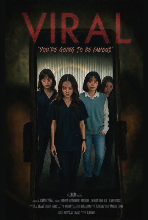 Poster for VIRAL