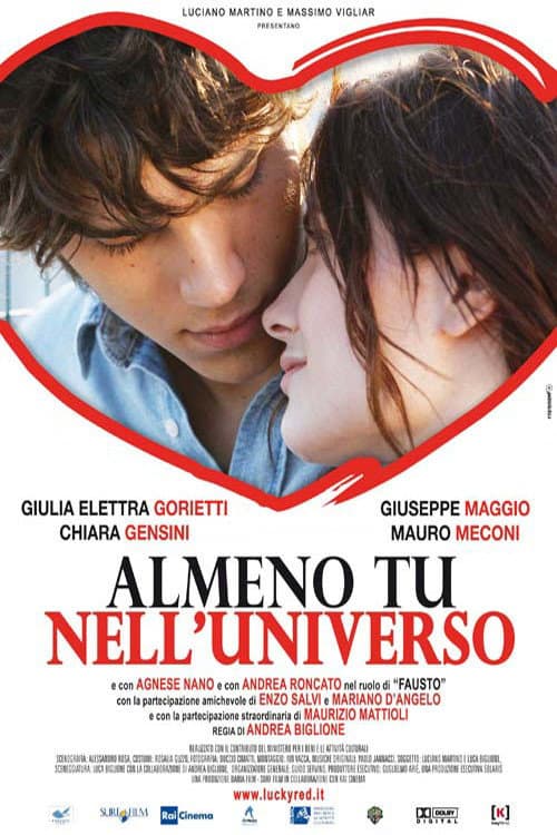 Poster for Almeno tu nell'universo