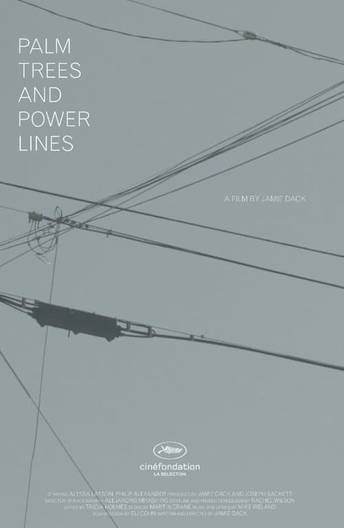 Poster for Palm Trees and Power Lines