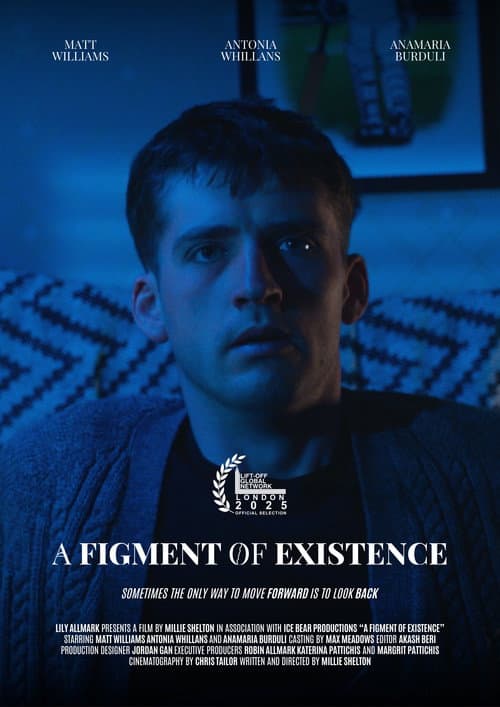 Poster for A Figment of Existence