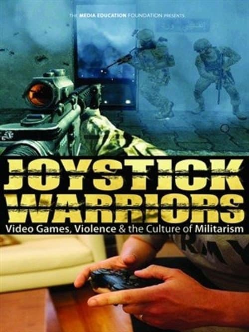 Poster for Joystick Warriors