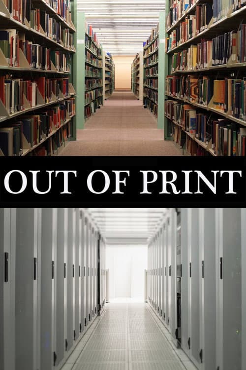 Poster for Out of Print