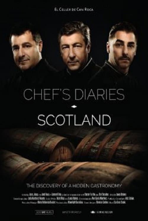 Poster for Chef's Diaries: Scotland