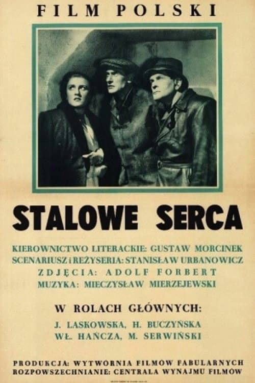 Poster for The Steel Hearts