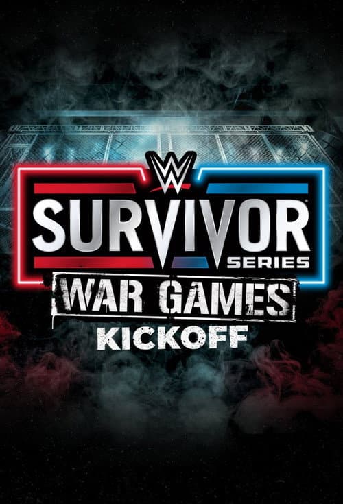 Poster for WWE Survivor Series WarGames 2022 Kickoff