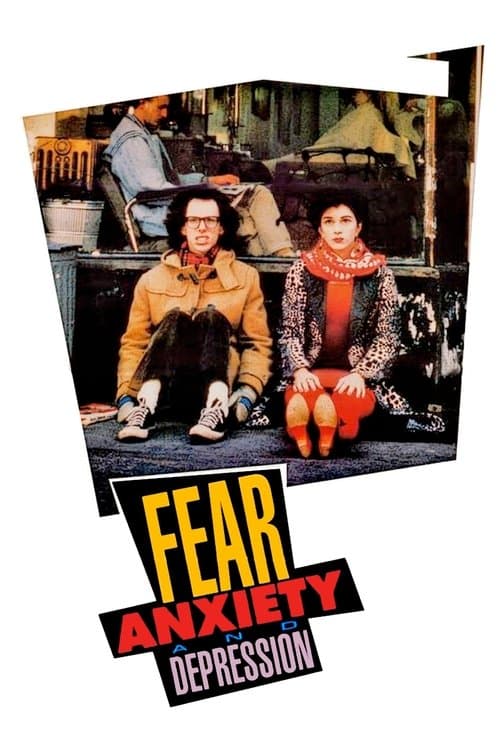 Poster for Fear, Anxiety and Depression