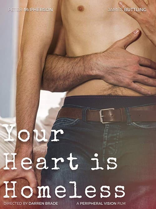 Poster for Your Heart Is Homeless