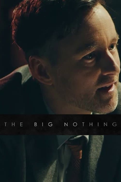 Poster for The Big Nothing