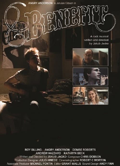 Poster for Benefit