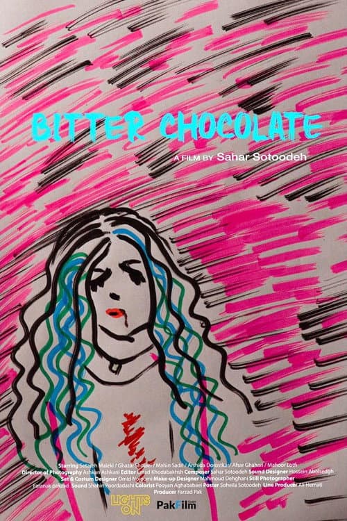 Poster for Bitter Chocolate