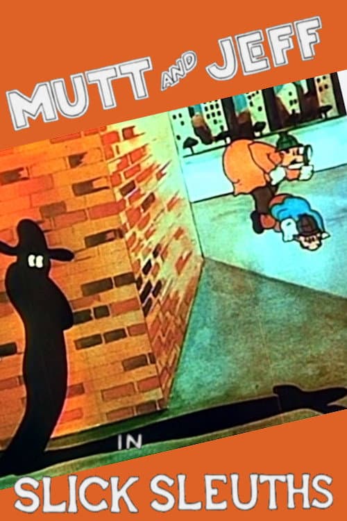 Poster for Slick Sleuths