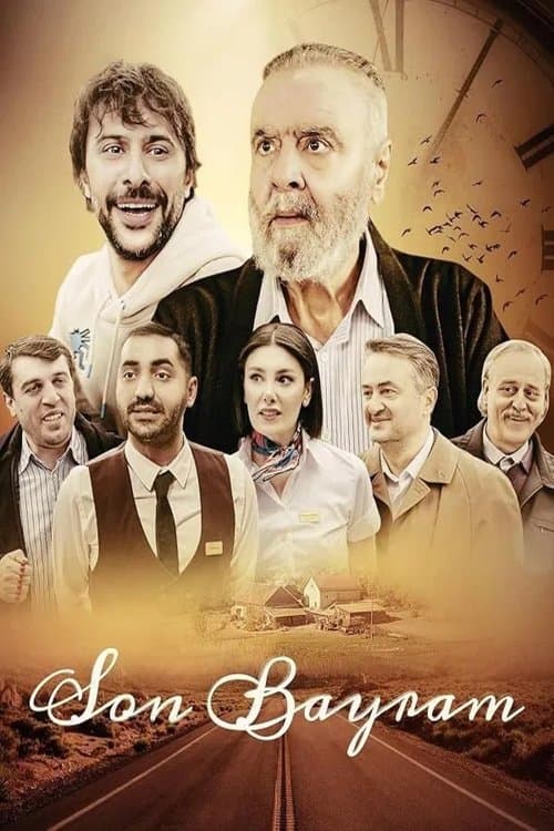 Poster for Son Bayram