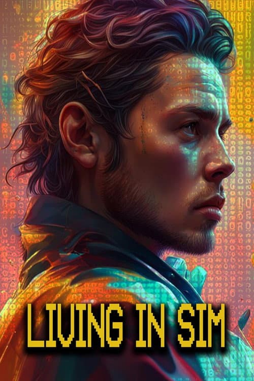 Poster for Living in Sim