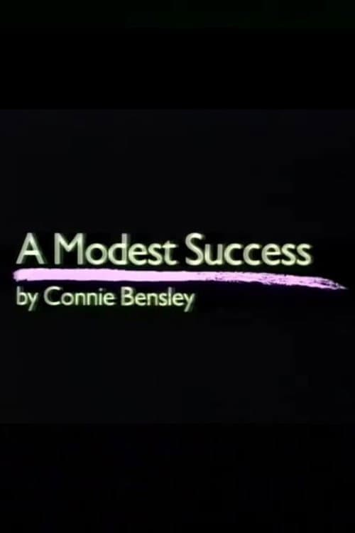 Poster for A Modest Success