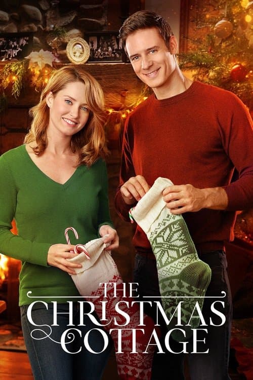 Poster for The Christmas Cottage