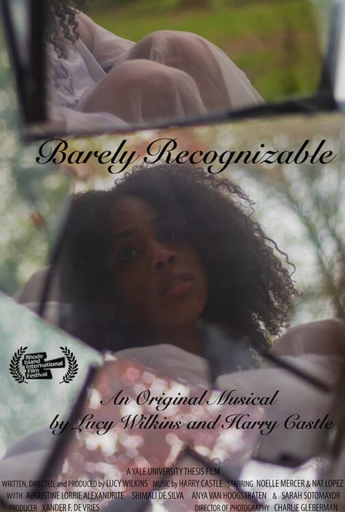 Poster for Barely Recognizable