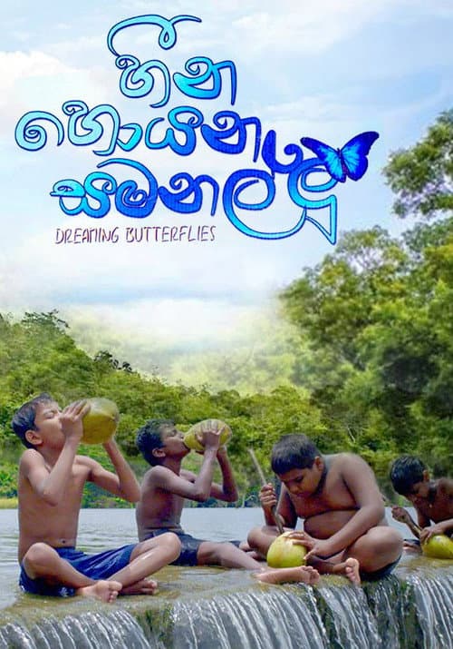 Poster for Dreaming Butterflies