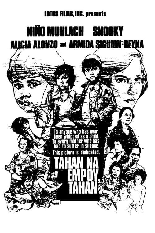 Poster for Hush Now, Little Boy
