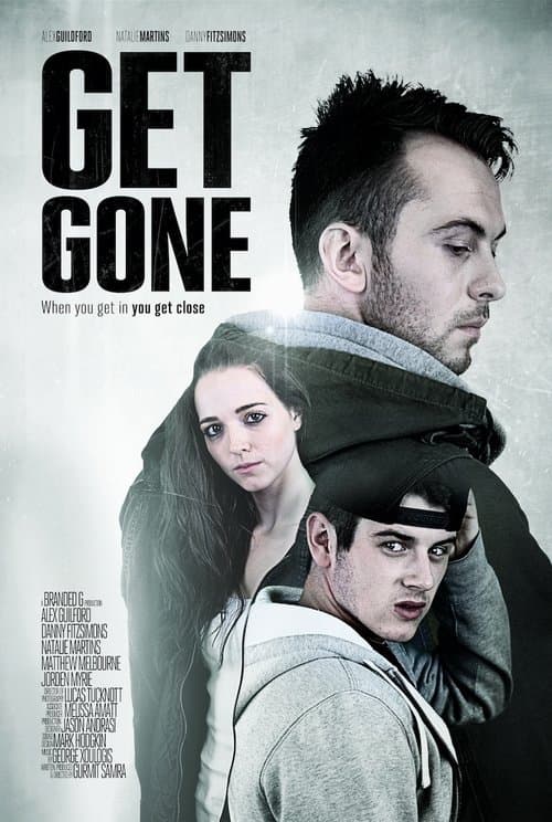 Poster for Get Gone
