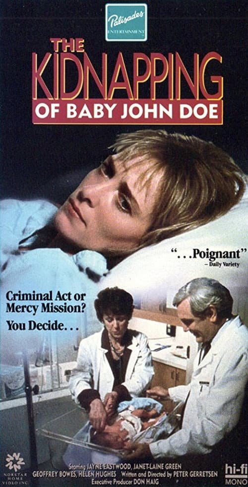 Постер до фільму «The Kidnapping of Baby John Doe»