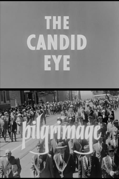 Poster for Pilgrimage