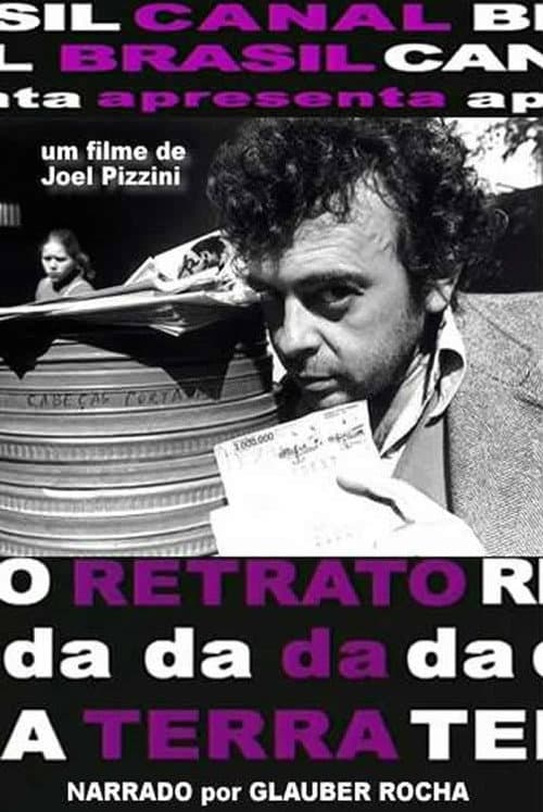 Poster for Retrato da Terra