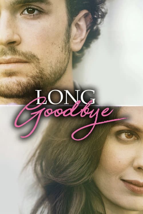Poster for Long Goodbye