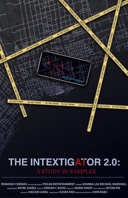 Poster for The InTEXTigator 2: A Study in Samples