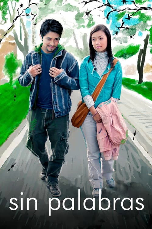 Poster for Sin Palabras