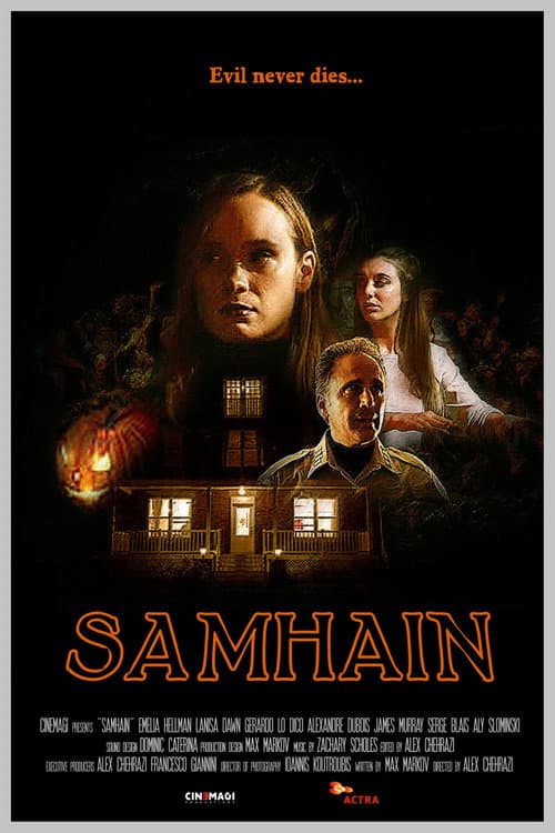 Poster for Samhain