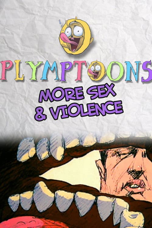 Poster for More Sex & Violence
