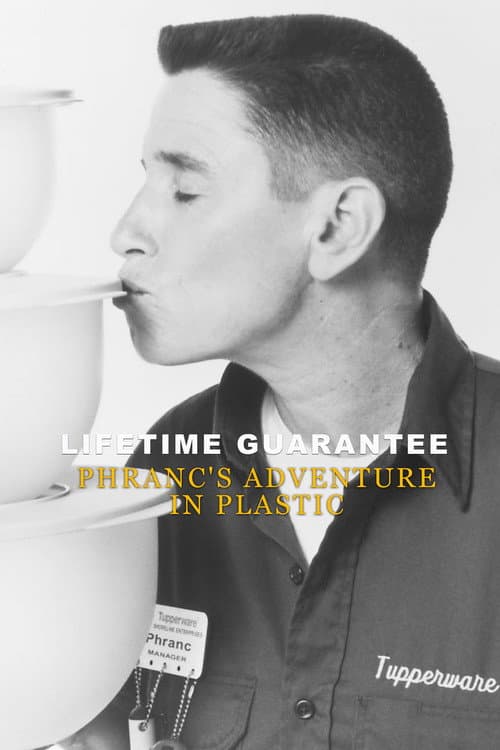 Poster for Lifetime Guarantee: Phranc's Adventures in Plastic