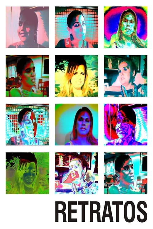 Poster for Retratos