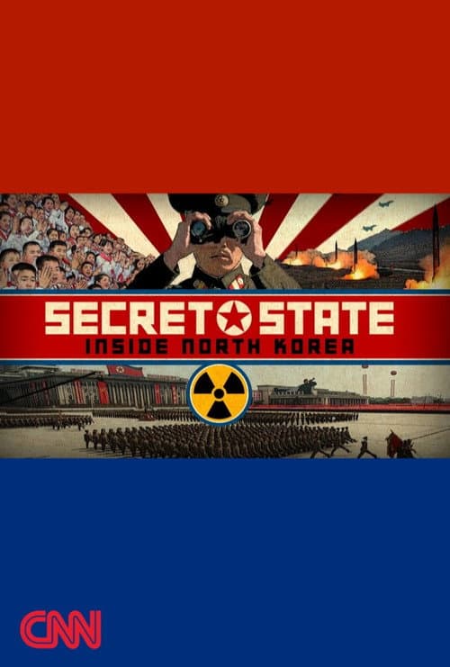 Poster for Secret State: Inside North Korea