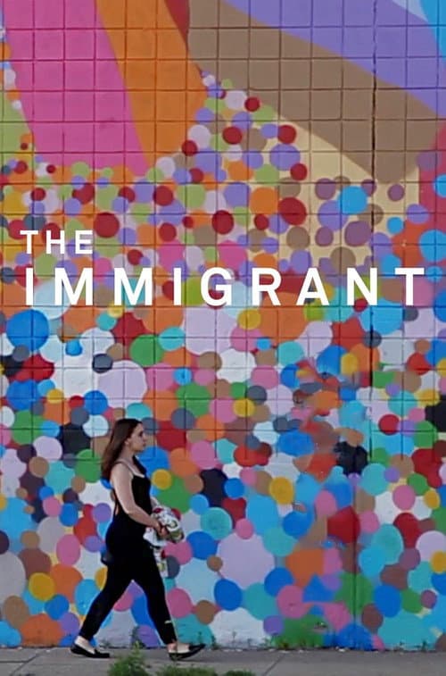 Poster for The Immigrant
