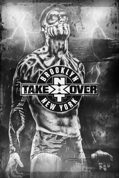 Poster for NXT TakeOver: Brooklyn