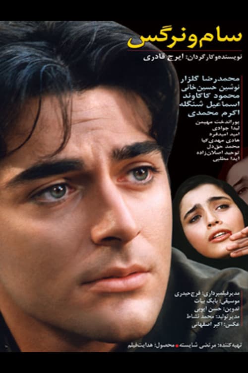Poster for Sam and Narges