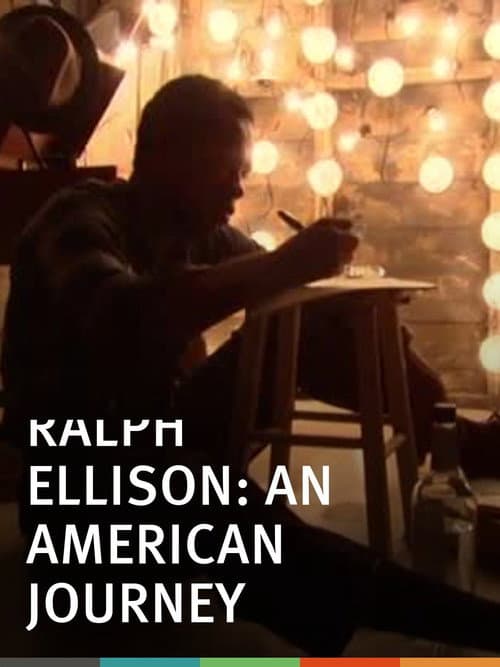 Poster for Ralph Ellison: An American Journey