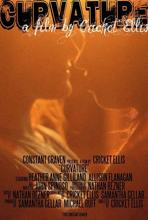 Poster for Curvature