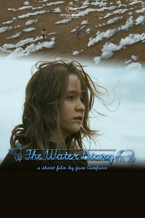 Poster for The Water Diary