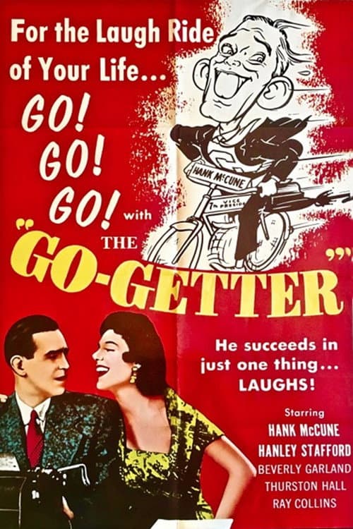 Poster for The Go-Getter
