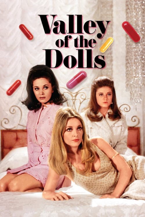 Poster for Gotta Get Off This Merry-Go-Round: 'Valley of the Dolls'