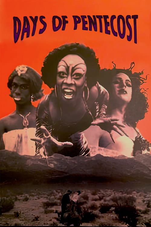 Poster for Days of Pentecost
