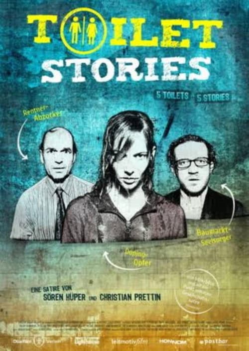 Poster for Toilet Stories