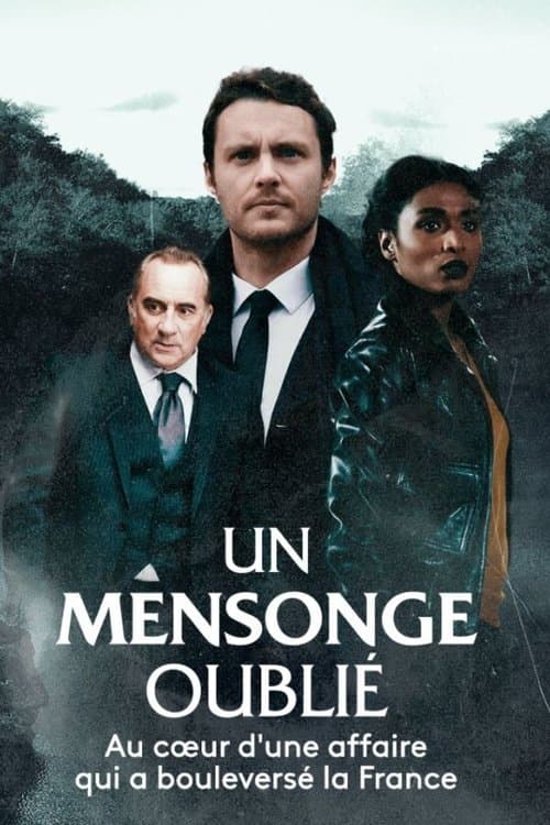 Poster for Children of the Lie