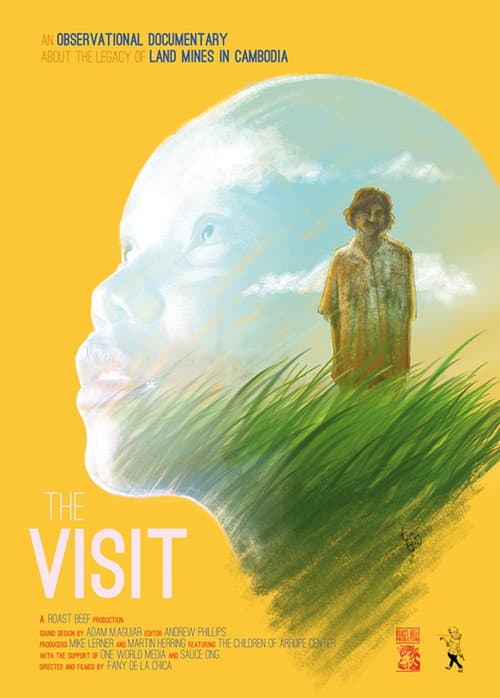 Poster for The Visit