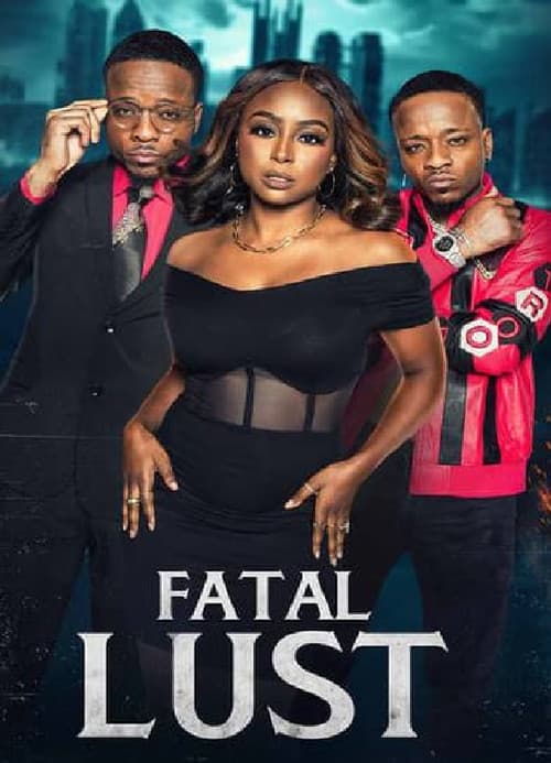 Poster for Fatal Lust