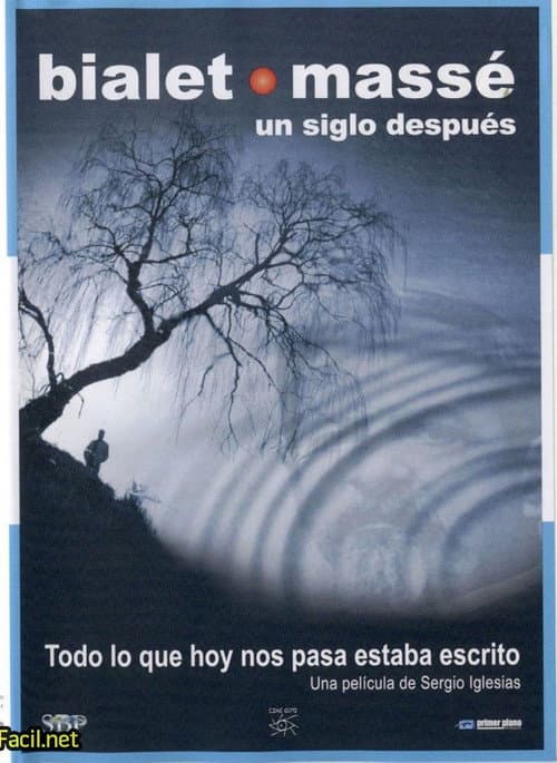 Poster for Bialet Massé, un siglo después