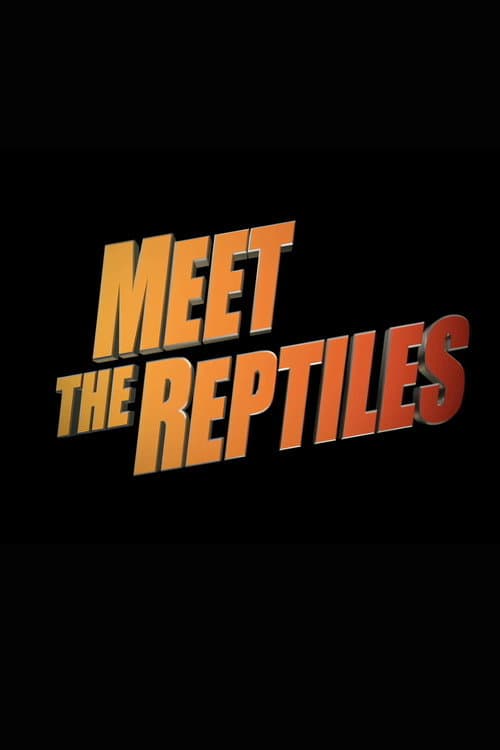 Poster for Snakes on a Plane: Meet the Reptiles